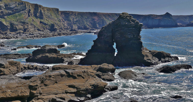 Forts des Capucins, Presqu'île de Crozon