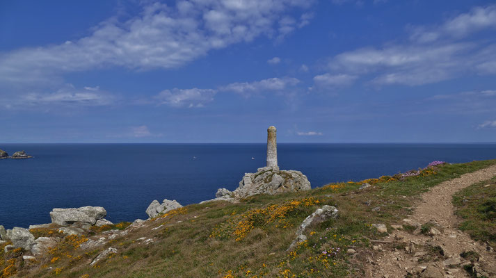 Cap Sizun, Pors Théolen, Bucht von Audierne