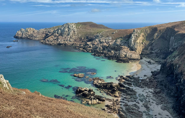 Wandern am Cap Sizun, Beuzec-Cap-Sizun