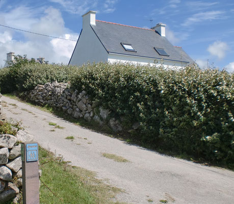 Ferienhaus Ker Armor, Plouhinec, Bucht von Audierne, Finistère, Meerblick. Ausflugstipps Wandern