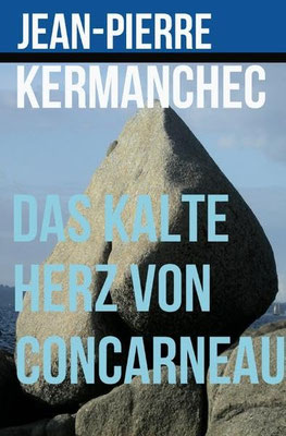 Jean Pierre Kermanchec, Bretagne-Krimis
