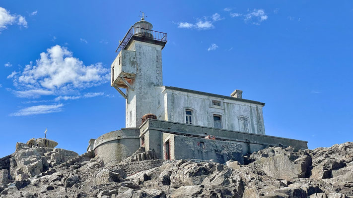 Leuchttürme Finistère, Cap Sizun, Tévénnec