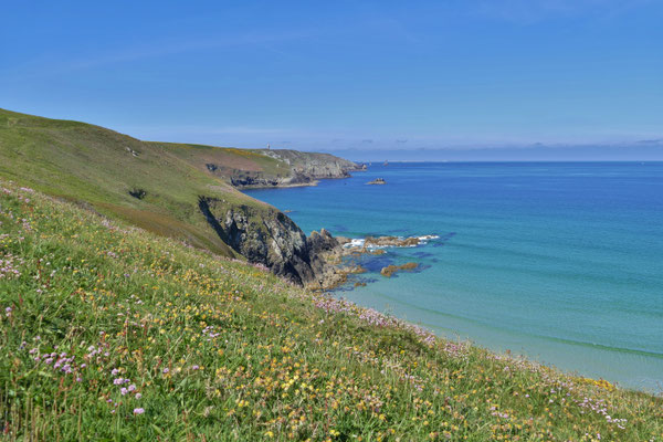 GR34, Baie des Trépassés - Pointe du Raz, Cap Sizun