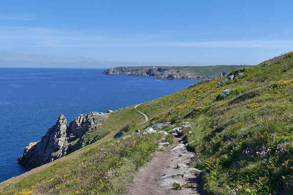 GR34, Baie des Trépassés - Pointe du Raz, Cap Sizun