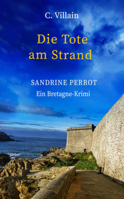 Christophe Villain, Bretagne-Krimis