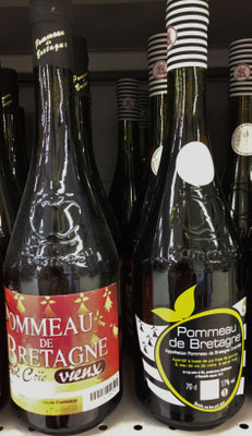 Bretonische Getränke, von Cidre über Lambig, Pommeau und Whisky