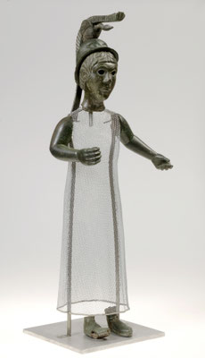 Brigitte du Ménez-Hom, Foto: Musée de Bretagne, Rennes – Licence CC BY