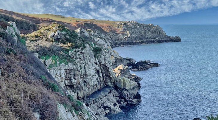 Cap Sizun, spektakuläre Küstenlandschaft, wunderschöne Natur