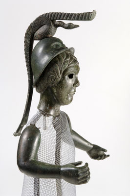 Brigitte du Ménez-Hom, Foto: Musée de Bretagne, Rennes – Licence CC BY