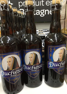 Biersorten bretonischer Biere, Duchesse Anne