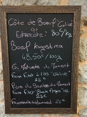 Restaurant Chez Tonton, Audierne, Cap Sizun