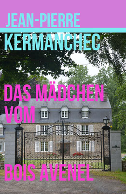 Jean Pierre Kermanchec, Bretagne-Krimis