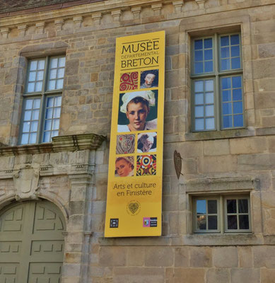 Quimper, Altstadt, Fachwerkhäuser, Bretagne, Cornouaille