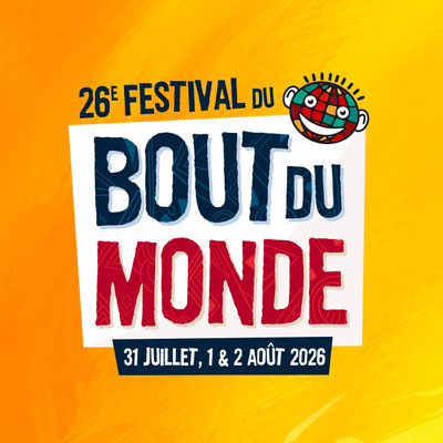 Plakat Festival du Bout du Monde