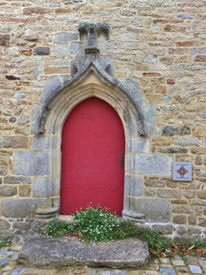 Pont-Croix, mittelalterliches Städtchen, Goyen, Cap Sizun, Bretagne