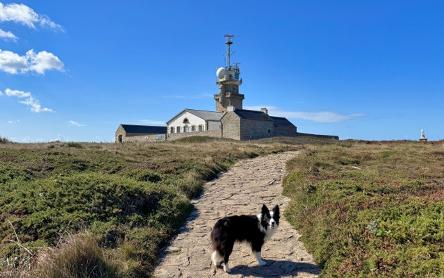 Pointe du Raz, Cap Sizun, Sémaphore
