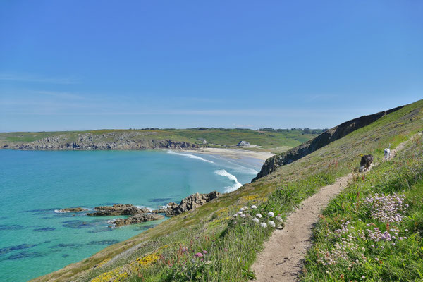 GR34, Baie des Trépassés - Pointe du Raz, Cap Sizun