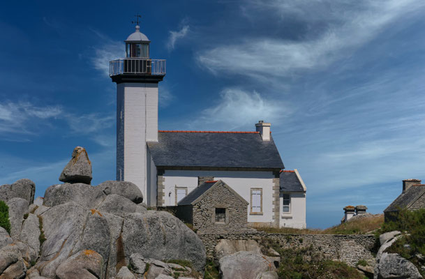 Route des Phares, Phare de Pontusval