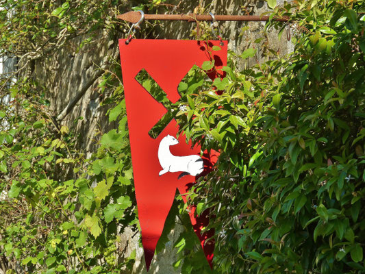 Pont-Croix, Cap Sizun, mittelalterliches Städtchen, Stadtbesichtiung