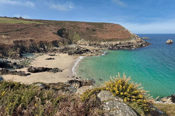 Wandern am Cap Sizun, Beuzec-Cap-Sizun