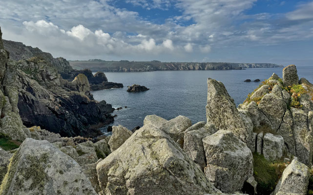 Cap Sizun, atemberaubende Natur, der GR 34, steile Klippen und schöne Sandstrände