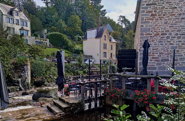 Kekse aus Pont-Aven, Keksfabrik Isidore Penven