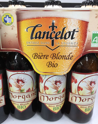 Biersorten bretonischer Biere, Lancelot