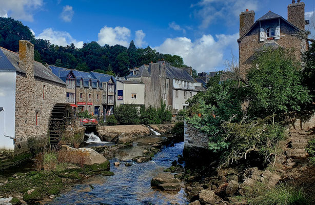 Kekse aus Pont-Aven, Keksfabrik Isidore Penven