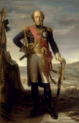Der Maréchal Louis Nicolas Davout