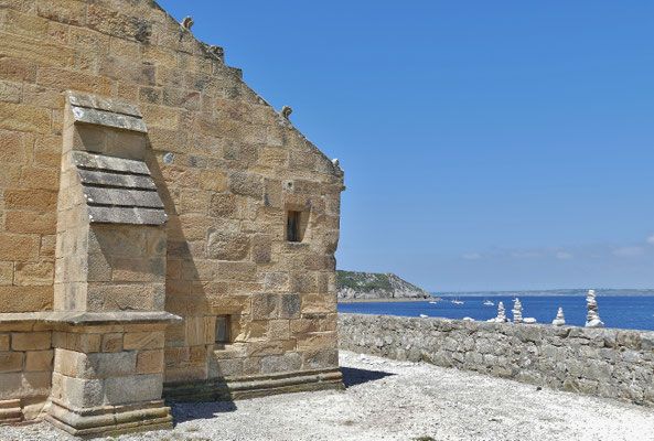 Notre-Dame-de-Rocamadour, Camaret sur Mer, Presqu'île de Crozon
