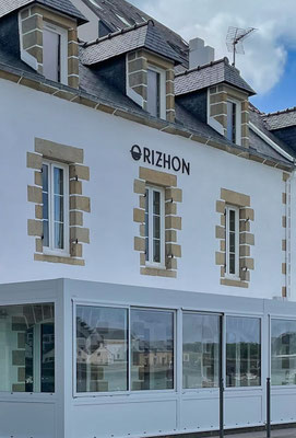 Restaurant L'Orizhon, Audierne