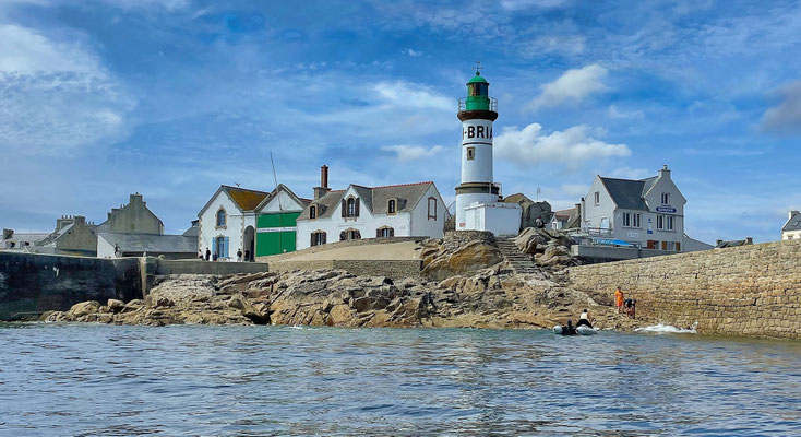 Île de Sein, Atlantik, Bretagne, Finistère