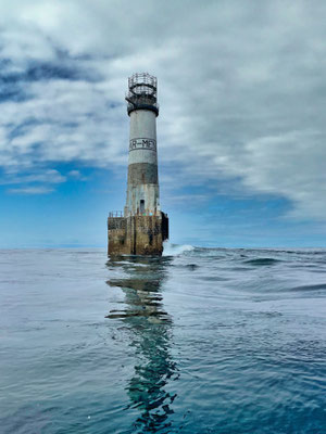 Phare Ar-Men, Hölle der Höllen, Atlantik