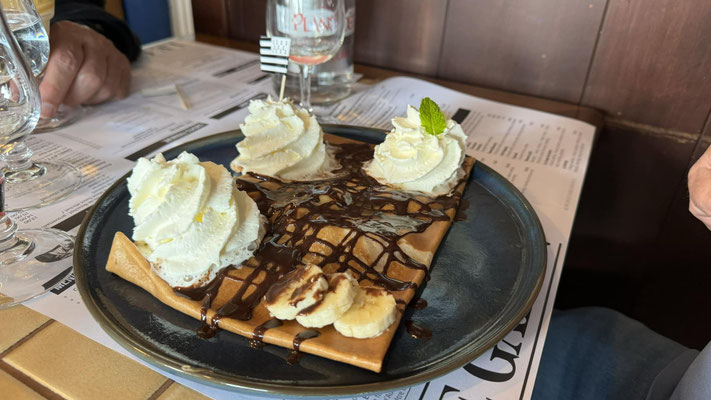 Crêperie Le Galion in Plogoff, Le Loc'h