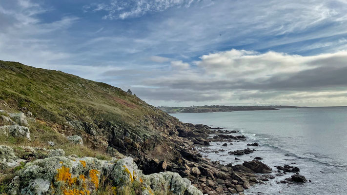 Pointe des Moutons, Plogoff, Cap Sizun, 