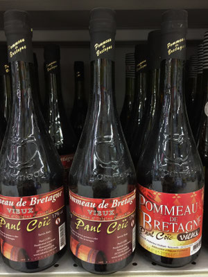 Bretonische Getränke, von Cidre über Lambig, Pommeau und Whisky