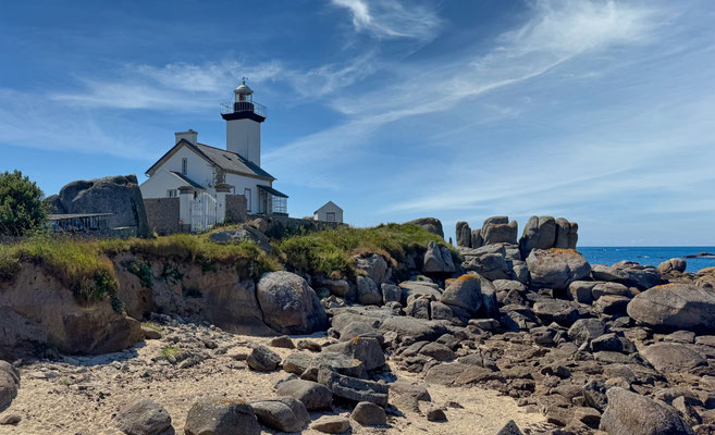 Route des Phares, Phare de Pontusval