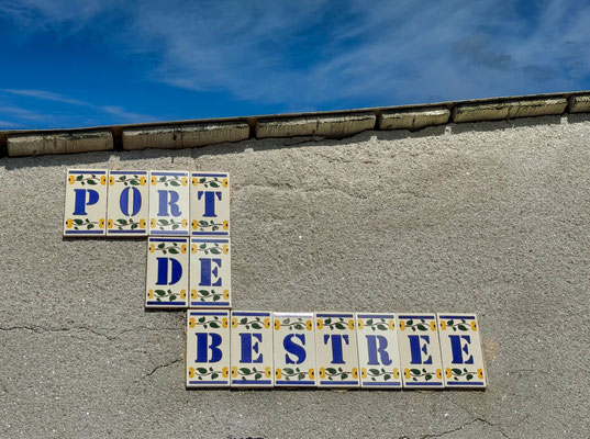 Pors Bestrée, Schutzhafen, Cap Sizun, Bretagne