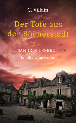 Christophe Villain, Bretagne-Krimis