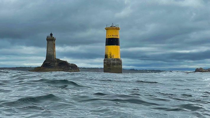 Leuchttürme Finistère, Cap Sizun, La Vieille