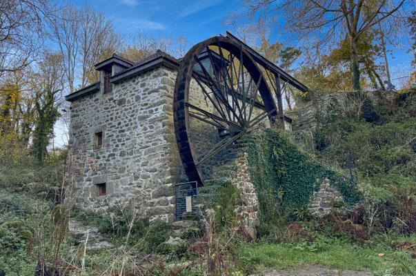 Wandern am Cap Sizun, Pointe du Millier
