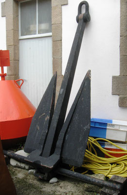 Audierne, Cap Sizun, Finistère, Musée Maritime, Seefahrtsmuseum