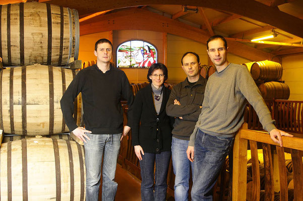 Distillerie des Menhirs, Fotos © Distillerie des Menhirs