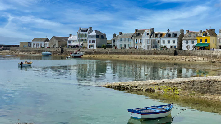 Île de Sein, Atlantik, Bretagne, Finistère