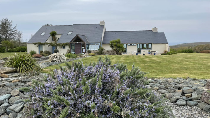 Restaurant L'Etrave Roma, Cléden-Cap Sizun