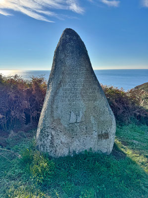 Feunteun Aod, Schutzhafen, Cap Sizun, Plogoff, Bucht von Audierne