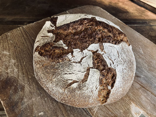 Bäckerei Bara Babord in Mahalon, Sauerteigbrot, Roggenbrot, Alle Fotos © Bara Babord