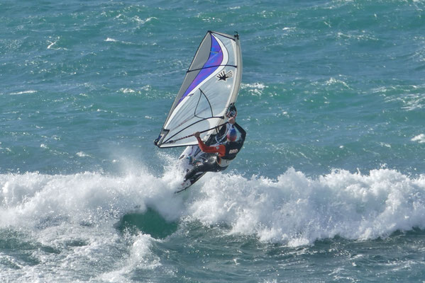 Surfen am Cap Sizun, Surfspots, Bucht von Audierne, Surfen direkt vor dem Ferienhaus