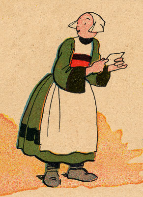 Becassine