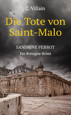 Christophe Villain, Bretagne-Krimis